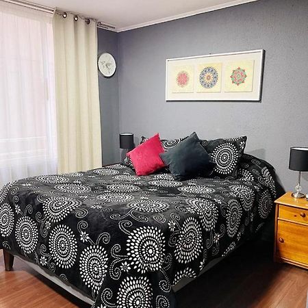 산티아고 Apart Centro City Spa 아파트 호텔 외부 사진