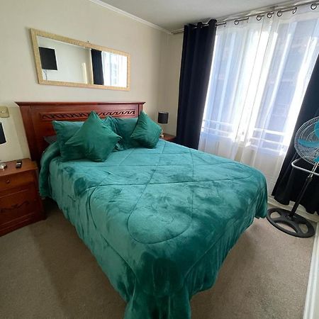 산티아고 Apart Centro City Spa 아파트 호텔 외부 사진
