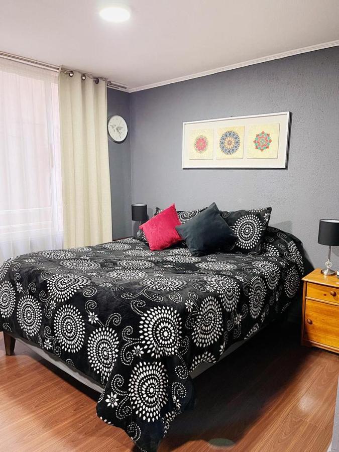 산티아고 Apart Centro City Spa 아파트 호텔 외부 사진