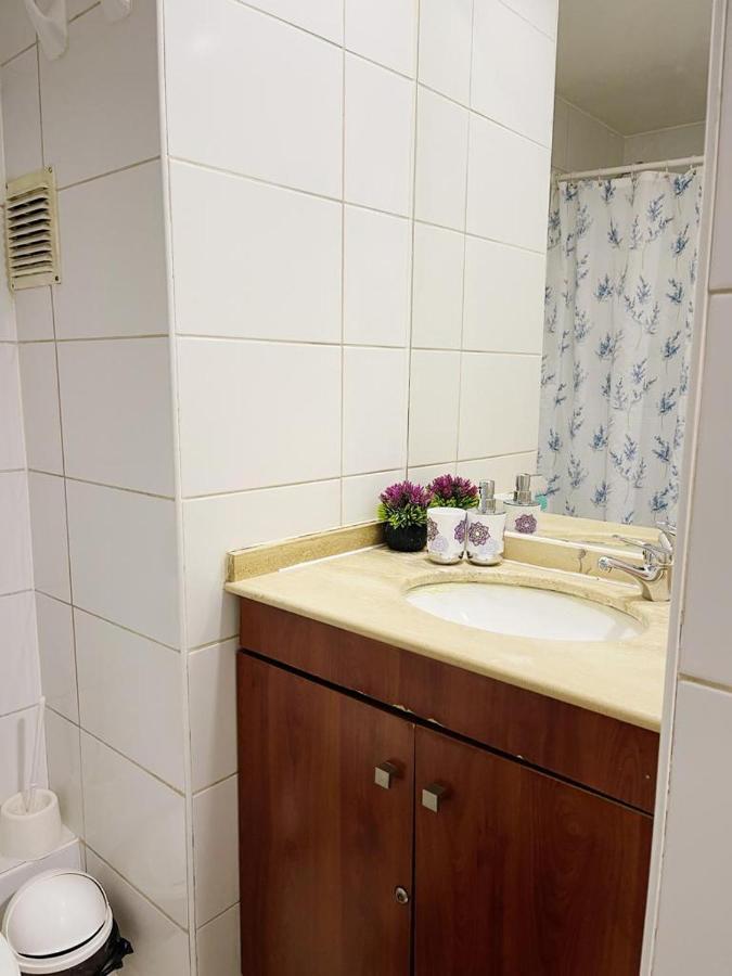 산티아고 Apart Centro City Spa 아파트 호텔 외부 사진