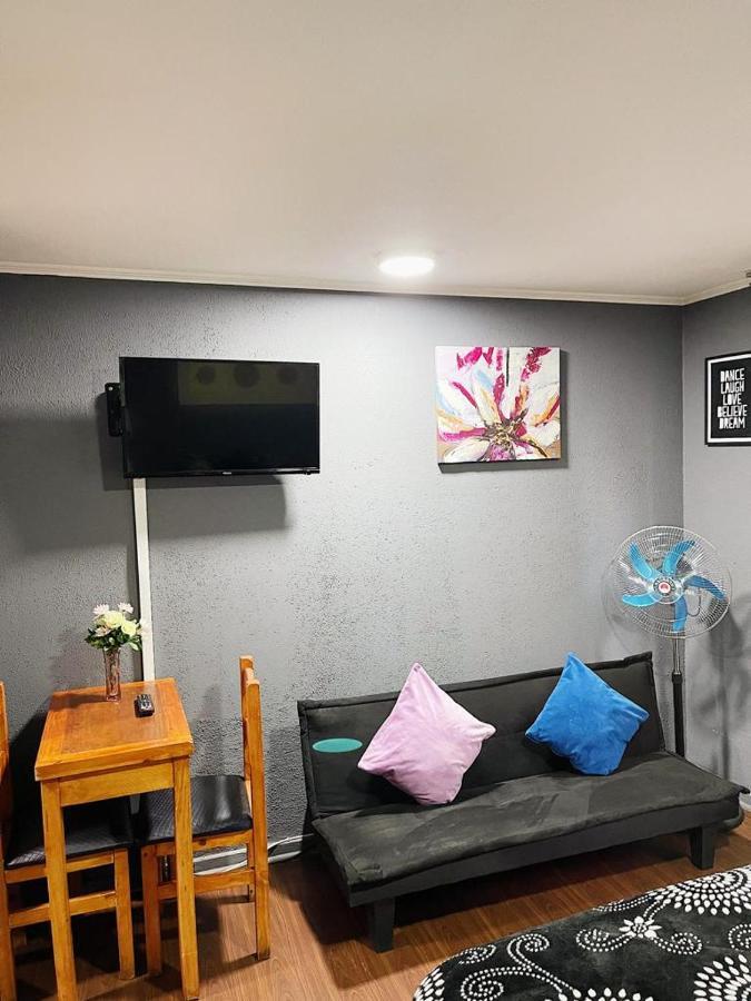 산티아고 Apart Centro City Spa 아파트 호텔 외부 사진