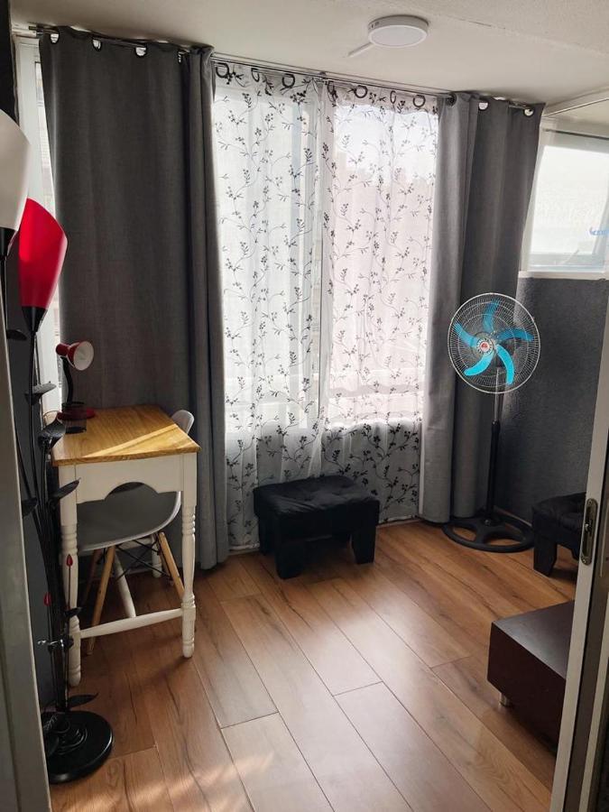 산티아고 Apart Centro City Spa 아파트 호텔 외부 사진