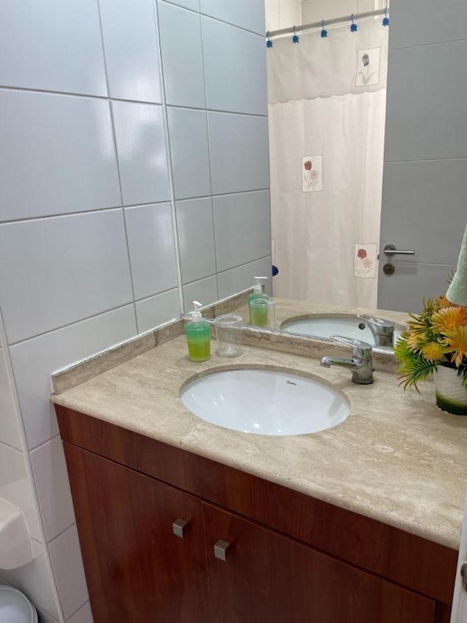 산티아고 Apart Centro City Spa 아파트 호텔 외부 사진