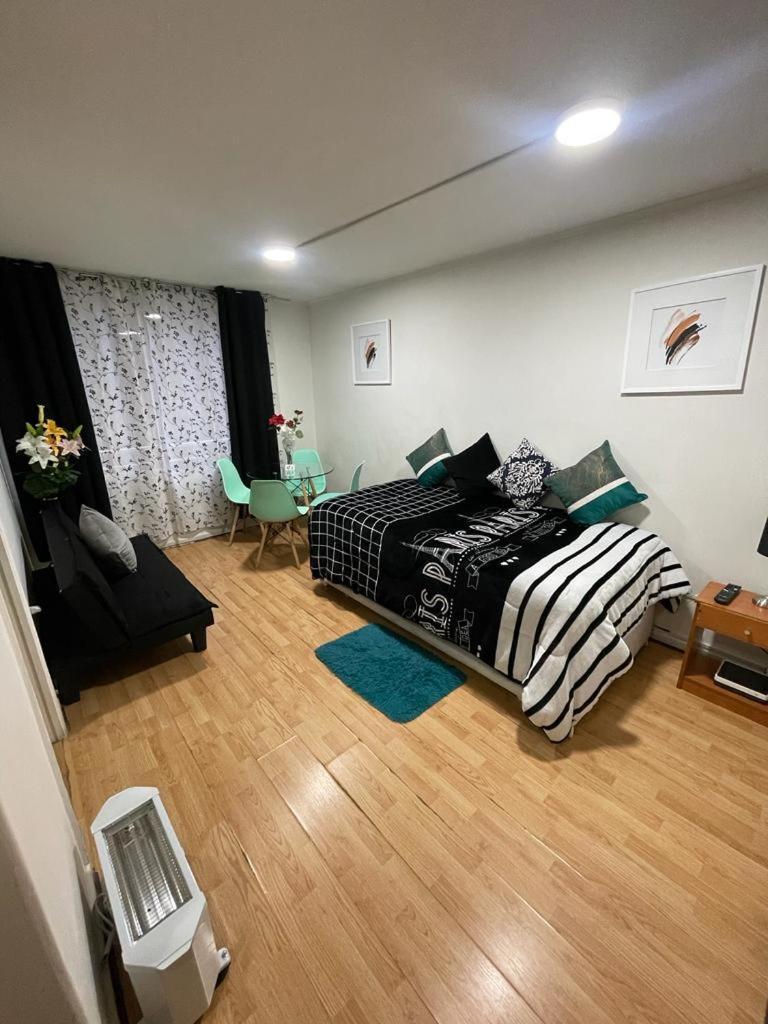 산티아고 Apart Centro City Spa 아파트 호텔 외부 사진