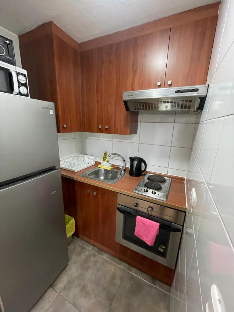 산티아고 Apart Centro City Spa 아파트 호텔 외부 사진